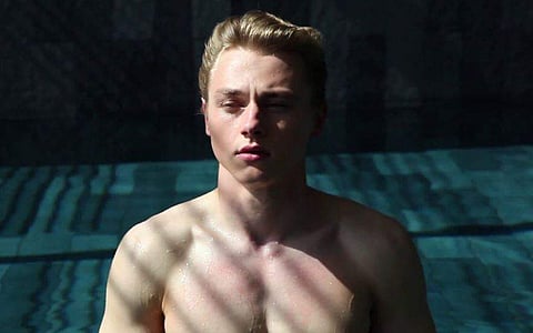 Actor Ben Hardy (Photo | YouTube Screengrab)