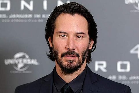 Actor Keanu Reeves (File | AP)