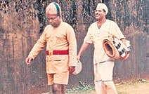 Rain, Despair, and...Mathilukal