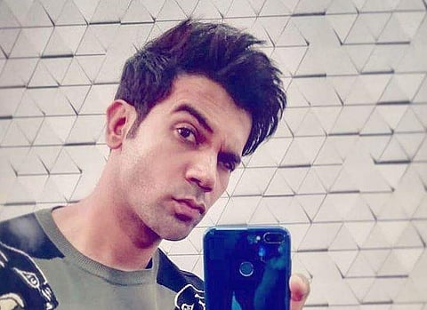 Bollywood actor Rajkummar Rao (Photo | Rajkummar Rao Instagram)
