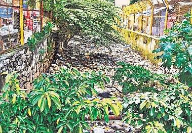 The  Amayizhanjan canal