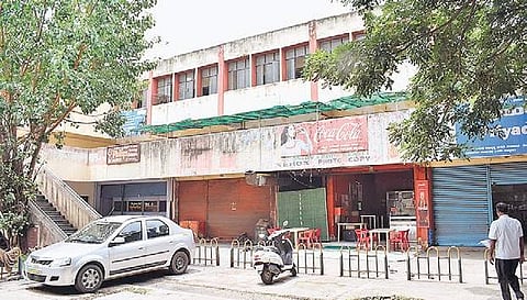 Indiranagar residents say no to revamping of BDA Complex into mall