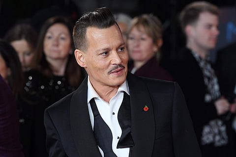 Johnny Depp (Photo | Facebook)