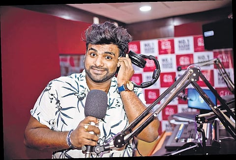 RJ Chaitu. (Photo | EPS)