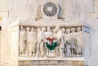 Pingali Venkayya Gallery. (Photo | EPS)