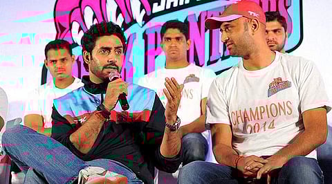 Abhishek Bacchan (Photo | PTI)