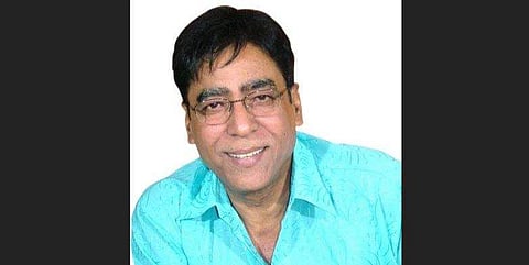 Jalees Sherwani (Photo | Facebook)