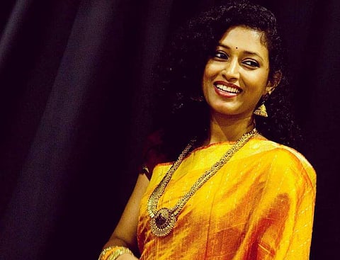 Singer Madhu Iyer. (Photo | Instagram)