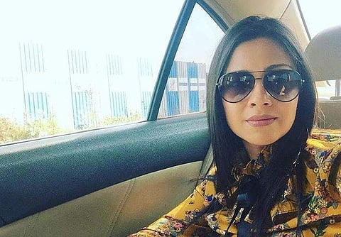 Actor Manasi Salvi (Photo | Manasi Salvi Instagram)