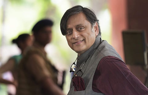 Shashi Tharoor  (Photo | PTI)