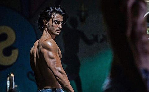 Actor Aayush Sharma (Photo | Aayush Sharma Instagram)