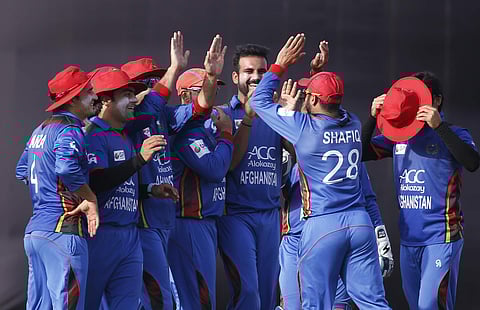 Afghanistan cricket team | AP