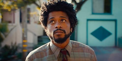 'Sorry to Bother You' director Boots Riley (Photo | Boots Riley Instagram)