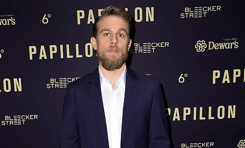 Hollywood actor Charlie Hunnam (File | AP)