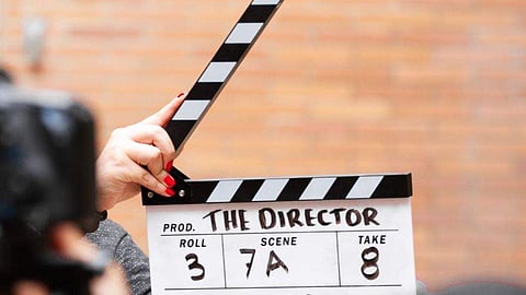 For representational purposes