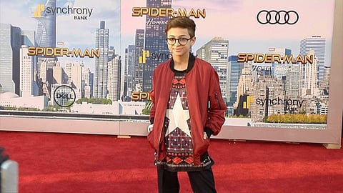 Hollywood actor Josie Totah (Photo | YouTube Screengrab)