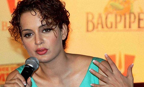 Bollywood actor Kangana Ranaut (File | PTI)