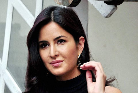 Bollywood star Katrina Kaif (File | PTI)