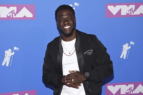 Comedian Kevin Hart | AP