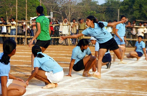 The decision to recognise Kho-Kho was taken at the General Assembly of the OCA (File | EPS)