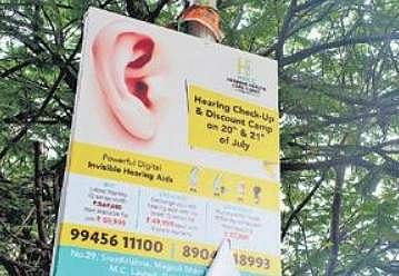 Despite ban, flex banners still in demand, say vendors 