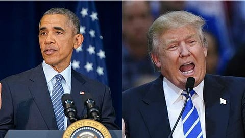 Obama got award for nothing': Trump rips into former US President's Nobel  Peace Prize, claims he stopped 8 wars