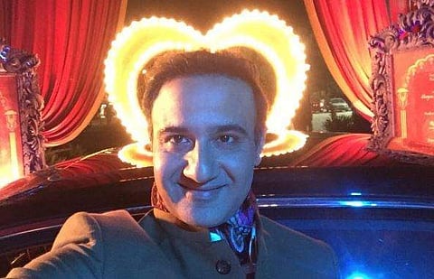 Bollywood actor Vivek Mushran (Photo | Vivek Mushran Instagram)