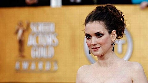 Hollywood actor Winona Ryder (File | AP)