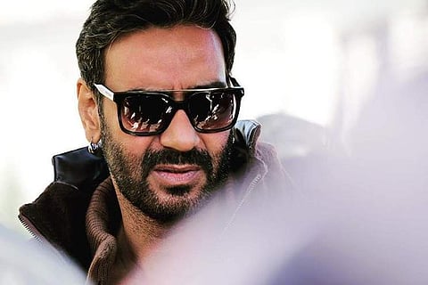 Ajay Devgn (Photo | Ajay Devgn Instagram)