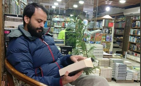 Ashish Khetan wishes his 'ex-party colleagues' good luck