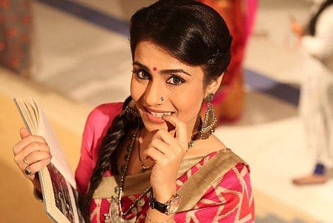 Actress Dharti Bhatt (Photo | Dharti Bhatt Instagram)