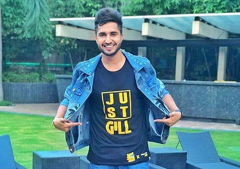 Punjabi actor-singer Jassi Gill (Photo | Jassi Gill Instagram)