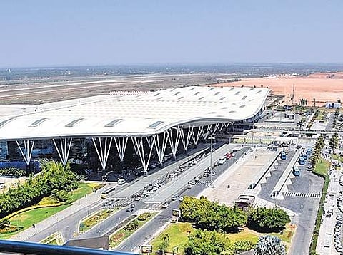 Kempegowda International second fastest growing airport in world