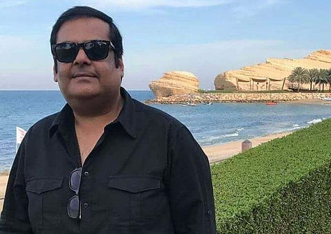 filmmaker-producer Rahul Mittra (Photo | Rahul Mittra Instagram)