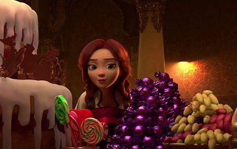 The Stolen Princess (Photo | The Stolen Princess YouTube)