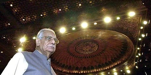 President Ram Nath Kovind, ministers condole veteran journalist Kuldip Nayar's demise