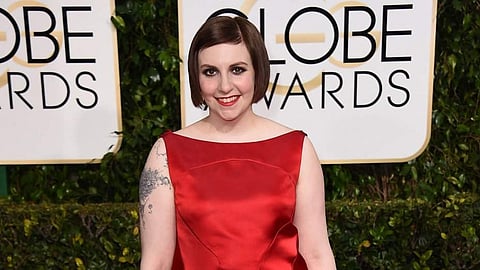 Actor Lena Dunham (File | AP)