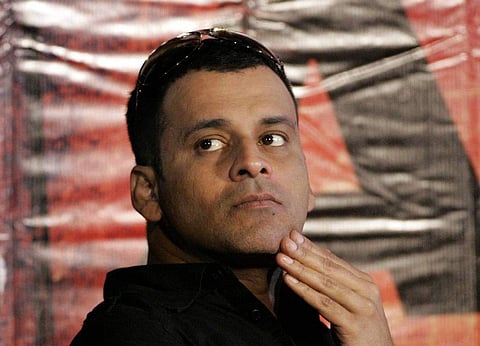 Actor Manoj Bajpayee (File | PTI)