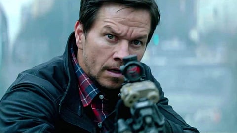 A still from 'Mile 22' (Photo | YouTube Screengrab)