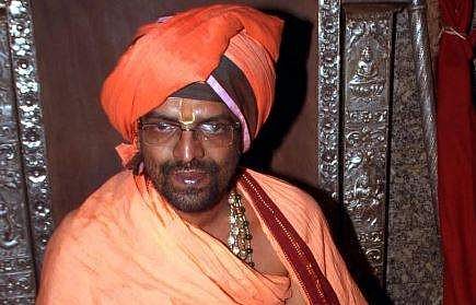 Sri Lakshmivara Theertha of Sri Shiroor Mutt (File photo | EPS)