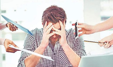 Earth signs: Effects of stress on them