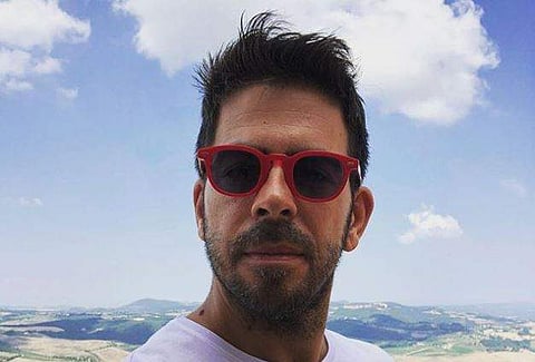 Hostel director Eli Roth (Photo | Eli Roth Instagram)