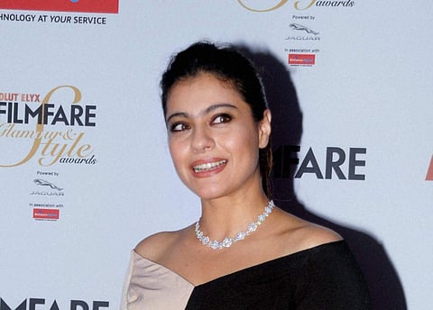 Actor Kajol (File | PTI)
