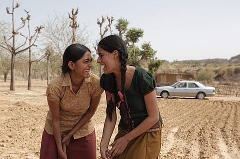 A still from 'Love Sonia' (Photo | YouTube Screengrab)