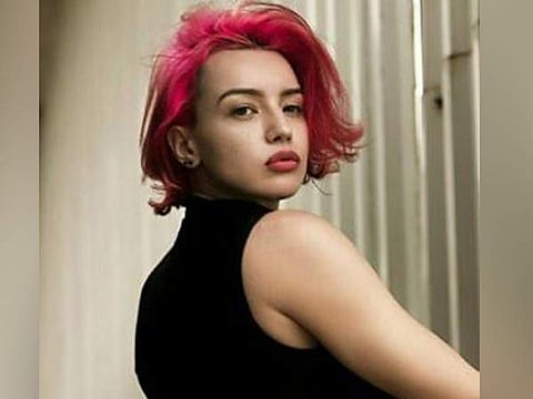 Italian DJ Olly Esse. Instagram