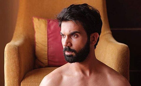 Actor Rajkummar Rao (Photo | Rajkummar Rao Instagram)
