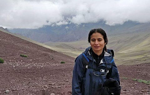 Actor Rasika Dugal (Photo | Rasika Dugal Instagram)