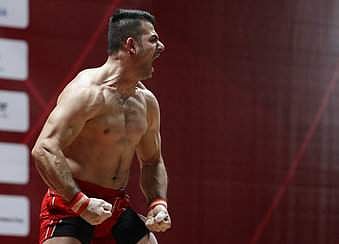 Safaa Aljumaili won Iraq's first medal of any colour at the 18th Asian Games | AP