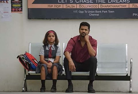 'Lakshmi' movie review: Gets most of its moves right