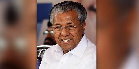 Kerala Chief Minister Pinarayi Vijayan. | (File | EPS)